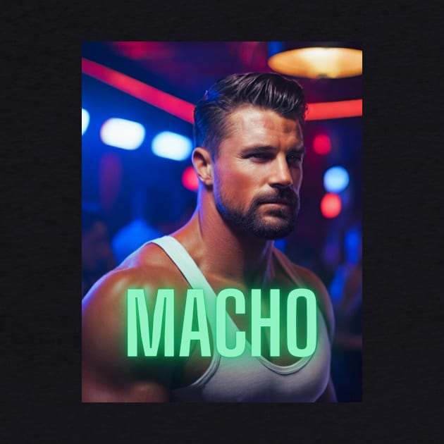 Macho by FitFiesta Threads